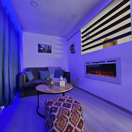 The Cliff Hotel apartamentowy Alona