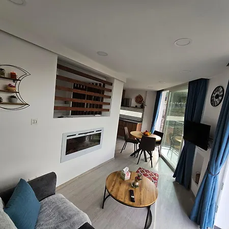 The Cliff Hotel apartamentowy