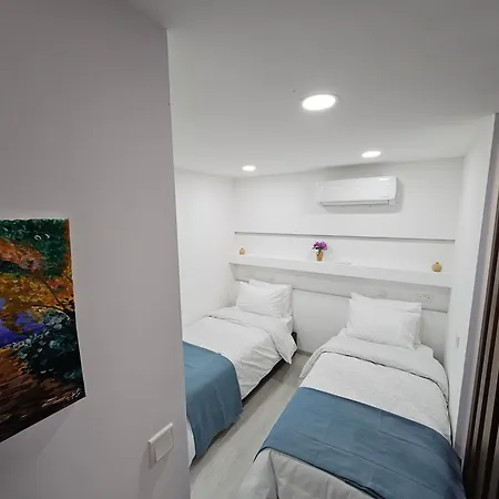 Apartahotel The Cliff