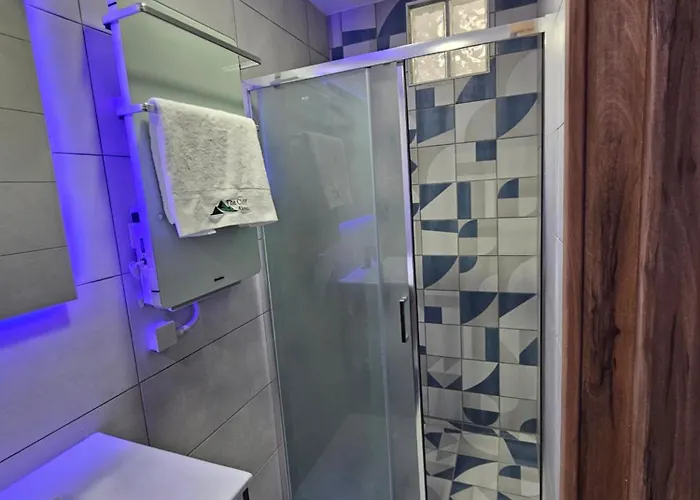 Lägenhetshotell The Cliff