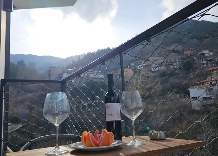 The Cliff Lägenhetshotell Alona