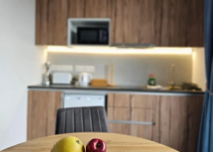 The Cliff Lägenhetshotell