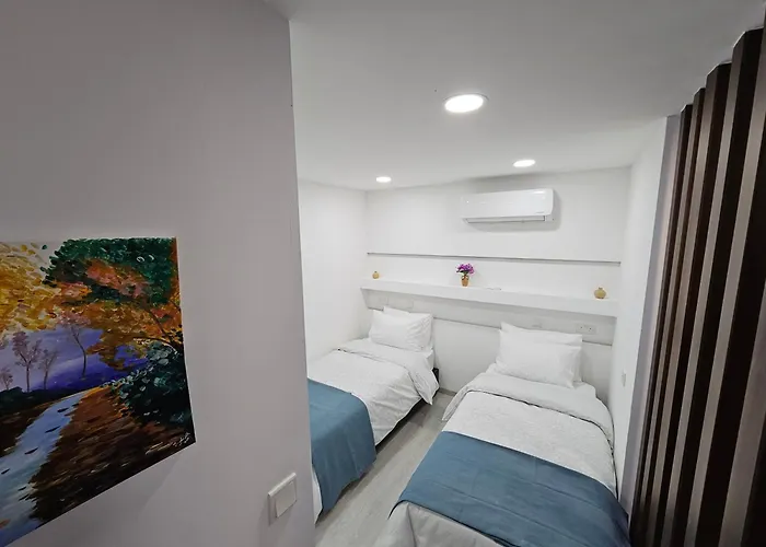 Lägenhetshotell The Cliff