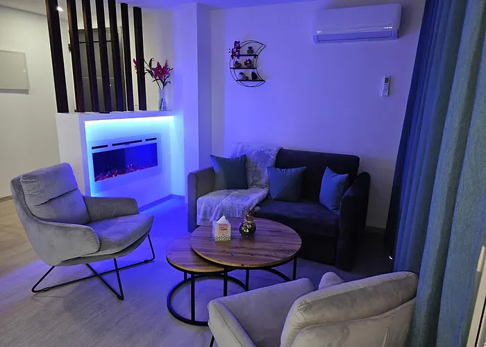 The Cliff Lägenhetshotell 3*