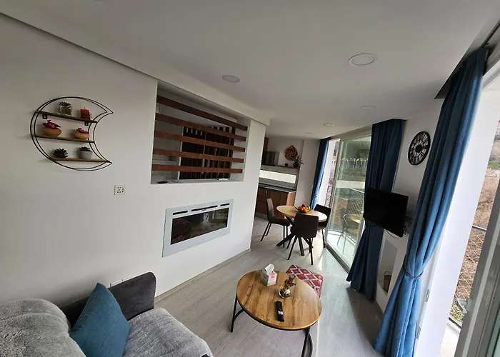 The Cliff Lägenhetshotell