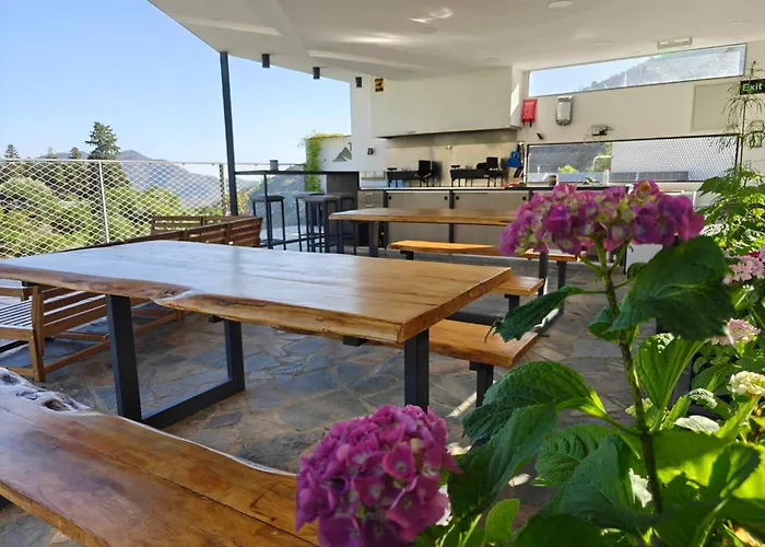 The Cliff Lägenhetshotell 3*